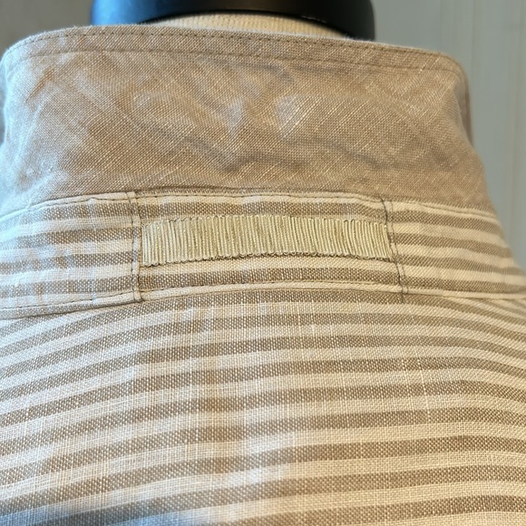 Tommy Bahama Costalina LS Linen Shirt - Picture 4 of 8